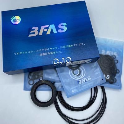 Resistência de óleo de Kit para K5V140DT do selo da bomba hidráulica de NBR 4451039