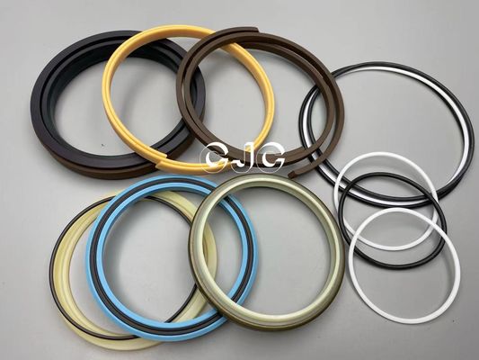 Máquina escavadora plástica elétrica SK200 7 de Ram foca Kit Boom para com resistência de óleo