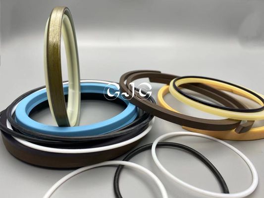 Máquina escavadora plástica elétrica SK200 7 de Ram foca Kit Boom para com resistência de óleo