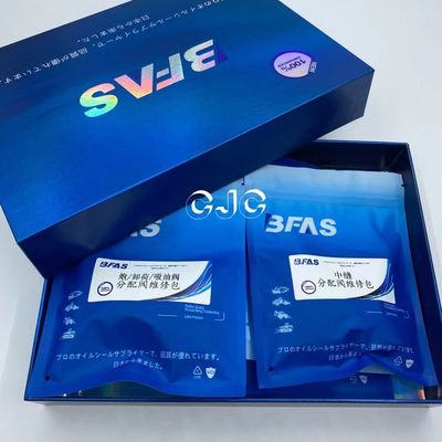 Selo de borracha Kit Oil Resistance para PC200 da válvula de controle 3651270
