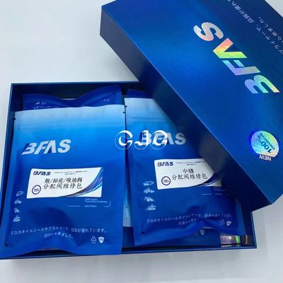 Selo de borracha Kit Oil Resistance para PC200 da válvula de controle 3651270