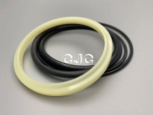 Material do jogo PTFE de Center Joint foca da máquina escavadora SK350-6 para o disjuntor do martelo
