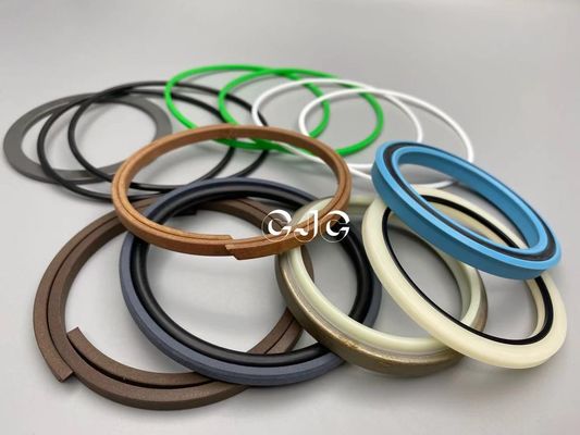 Material resistente dos jogos de reparação 4269766 VMQ ACM do cilindro hidráulico da abrasão para EX200-2