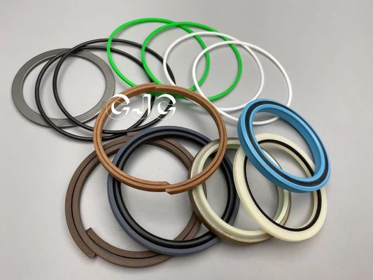 Material resistente dos jogos de reparação 4269766 VMQ ACM do cilindro hidráulico da abrasão para EX200-2