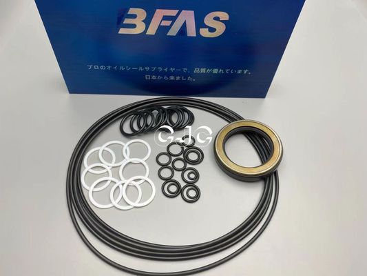 Selo do óleo de borracha da maquinaria, máquina escavadora hidráulica impermeável de Kit para SG08E do selo