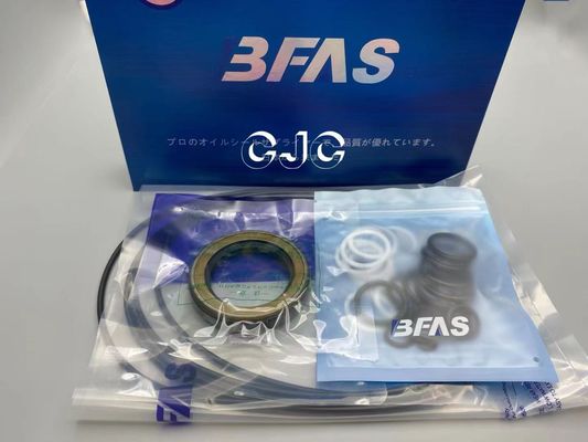 Jogo de Hydraulic Motor foca da máquina escavadora de SG08E, crescimento da maquinaria que sela Ring Kit