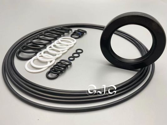 Selo do óleo de borracha da maquinaria, máquina escavadora hidráulica impermeável de Kit para SG08E do selo