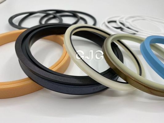 Selo Kit Cylinder do plutônio de PTFE NBR, Anel-O Assortment Kit para EX160-1 EX200-1
