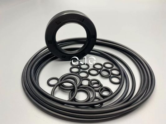 Selo Kit Fabric Rubber da bomba hidráulica de NBR, máquina escavadora foca Kit 4451039 de K5V140DT