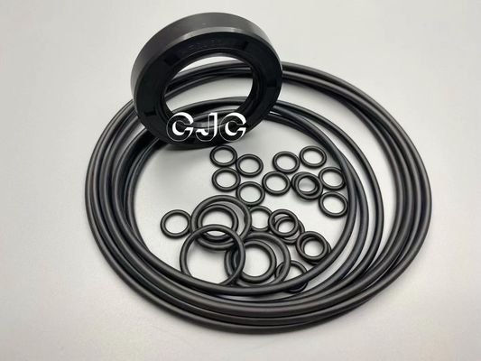Selo Kit Fabric Rubber da bomba hidráulica de NBR, máquina escavadora foca Kit 4451039 de K5V140DT