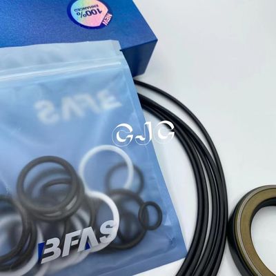 Máquina escavadora material de Kit para SK60-2 SK60-3 do selo do motor do curso do plutônio