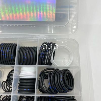 O de borracha Dustproof Ring foca Kit, conparamidade de Kit With ROSH do reparo do motor de PTFE
