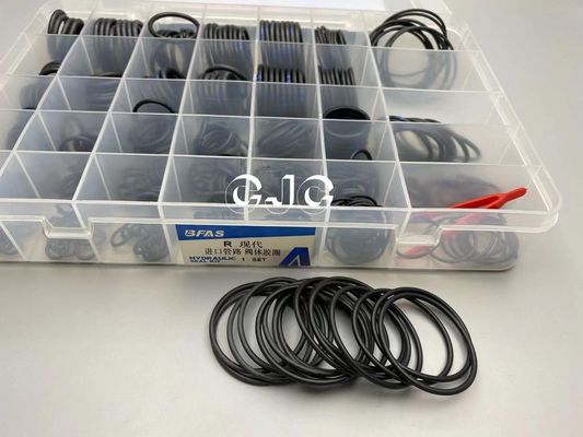 4C4782 intimidam Anel-O foca Kit, nitrilo FKM Anel-O foca Set Standard SAE Size