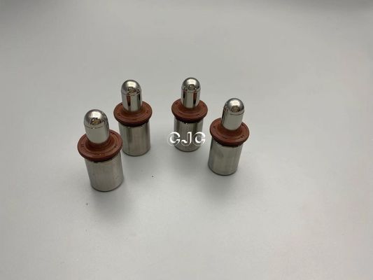Empurrador hidráulico da válvula do aço de liga PC-6 para a máquina escavadora Handle Joystick