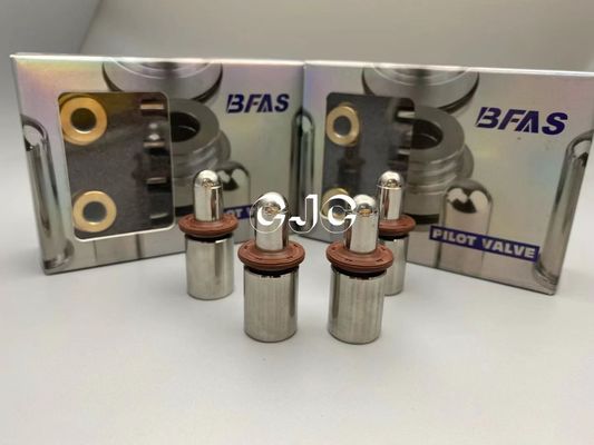Empurrador do manche do punho de Peças sobressalentes de válvula da máquina escavadora para EX160-1 EX200-1