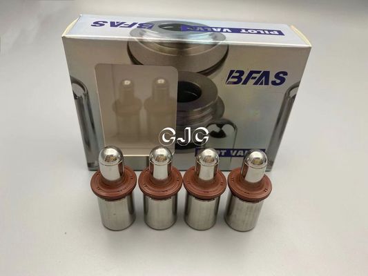 Empurrador do manche do punho de Peças sobressalentes de válvula da máquina escavadora para EX160-1 EX200-1