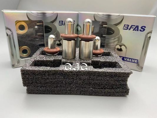 Empurrador hidráulico da válvula do aço de liga PC-6 para a máquina escavadora Handle Joystick