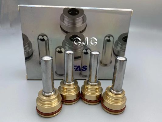 Empurrador de cobre da substituição da válvula de controle de NBR para o manche SK60-2 hidráulico