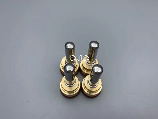 Empurrador hidráulico das peças sobresselentes R-7 da válvula do metal para UH04-5 a máquina escavadora Remote Valve