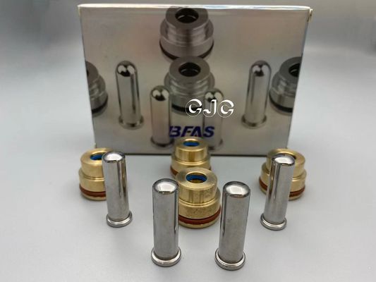 R-7 máquina escavadora de cobre Valve Pusher, peças sobresselentes hidráulicas da alavanca do manche