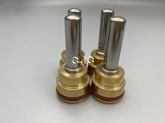 Empurrador hidráulico das peças sobresselentes R-7 da válvula do metal para UH04-5 a máquina escavadora Remote Valve