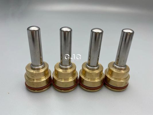 PC300-6 piloto hidráulico Valve Pusher, alavanca de controle de Spare Parts para da máquina escavadora R-7