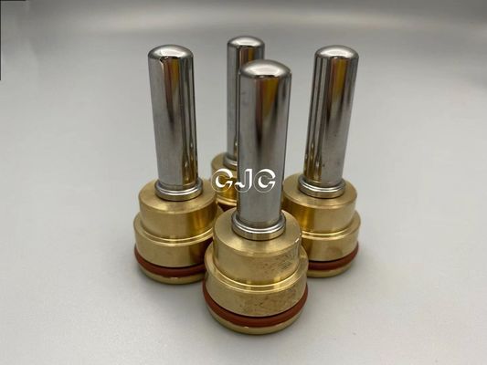 R-7 máquina escavadora de cobre Valve Pusher, peças sobresselentes hidráulicas da alavanca do manche