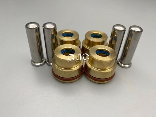 Peças hidráulicas da válvula de controle R7, empurrador das peças sobresselentes da válvula UH04-5