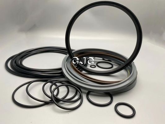 Elasticidade material da máquina escavadora NBR de Kit para SOOSAN do selo do disjuntor da rocha SB-81 boa