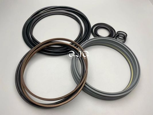 Jogo do selo do óleo hidráulico de PTFE, plutônio de NBR que sela o disjuntor de Ring Kit para SB-81