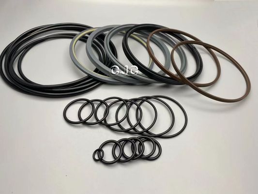 Jogo do selo do óleo hidráulico de PTFE, plutônio de NBR que sela o disjuntor de Ring Kit para SB-81