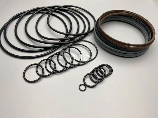 Elasticidade material da máquina escavadora NBR de Kit para SOOSAN do selo do disjuntor da rocha SB-81 boa