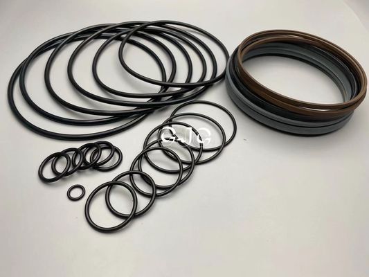 Jogo do selo do disjuntor do silicone, máquina escavadora impermeável foca Kit With Chemical Resistance