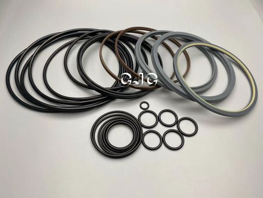 Jogo do selo do disjuntor do silicone, máquina escavadora impermeável foca Kit With Chemical Resistance