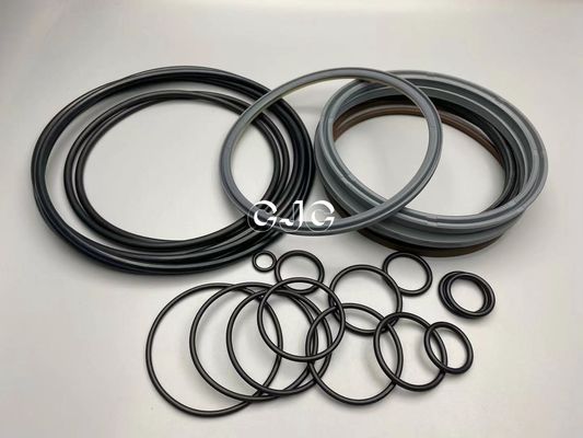 Máquina escavadora hidráulica de Kit Heat Resistant para SOOSAN SB-81 do selo do plutônio de TPFE FKM