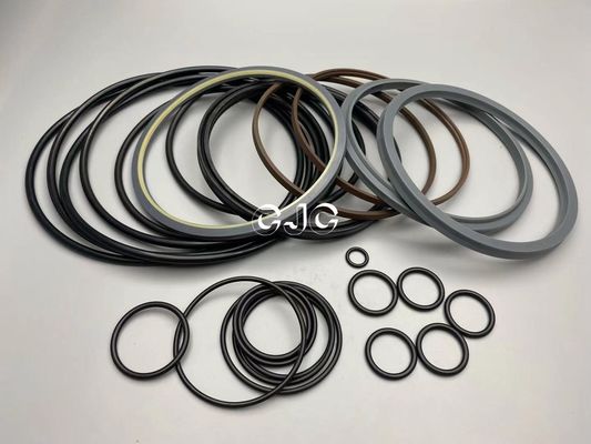 Máquina escavadora hidráulica de Kit Heat Resistant para SOOSAN SB-81 do selo do plutônio de TPFE FKM