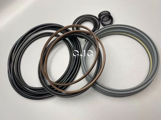Máquina escavadora hidráulica de Kit Heat Resistant para SOOSAN SB-81 do selo do plutônio de TPFE FKM