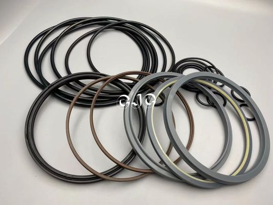 Material das peças de reparo FKM do martelo da máquina escavadora Anel-O foca Kit SB-81 de SOOSAN