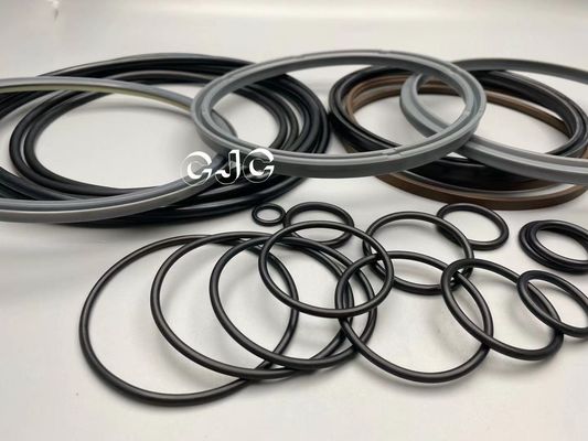 Material das peças de reparo FKM do martelo da máquina escavadora Anel-O foca Kit SB-81 de SOOSAN