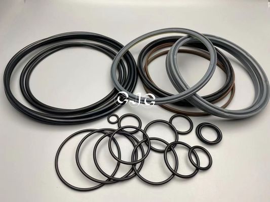 Material das peças de reparo FKM do martelo da máquina escavadora Anel-O foca Kit SB-81 de SOOSAN