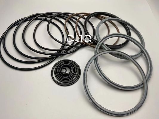 Material das peças de reparo FKM do martelo da máquina escavadora Anel-O foca Kit SB-81 de SOOSAN