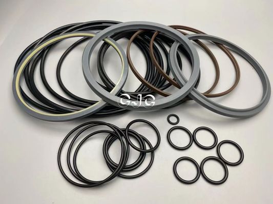 Material de Kit Hydraulic NBR PTFE do selo do disjuntor da resistência química para SOOSAN SB-81