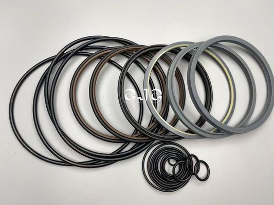 Material de Kit Hydraulic NBR PTFE do selo do disjuntor da resistência química para SOOSAN SB-81