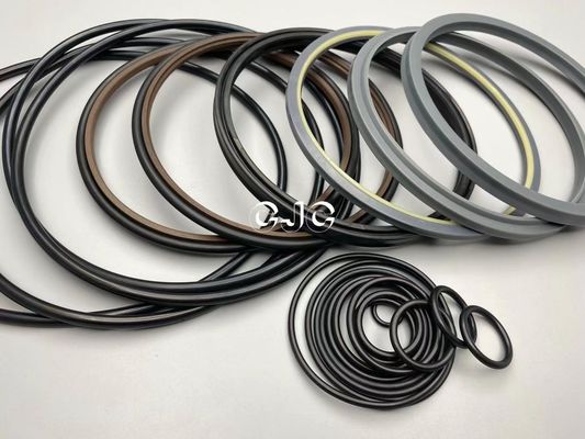 Material de Kit Hydraulic NBR PTFE do selo do disjuntor da resistência química para SOOSAN SB-81