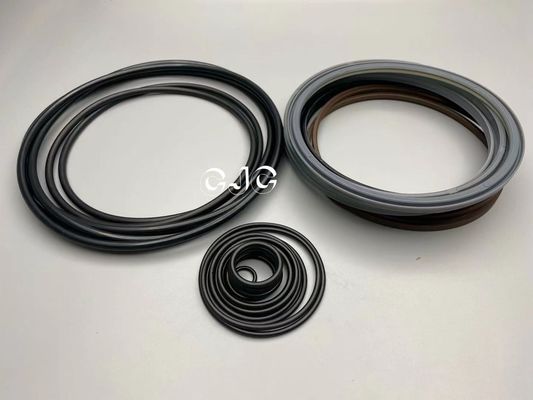 Máquina escavadora hidráulica de Kit Poliuretano Material para SK60-5 do selo da anti extrusão