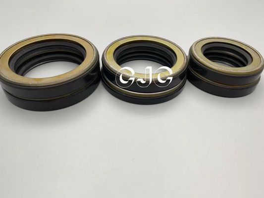 Material de alta pressão do selo do óleo 703-17-96210 da resistência de óleo VMQ NBR FKM