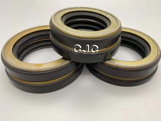 Material de alta pressão do selo do óleo 703-17-96210 da resistência de óleo VMQ NBR FKM