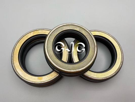 Material de alta pressão do selo do óleo 703-17-96210 da resistência de óleo VMQ NBR FKM