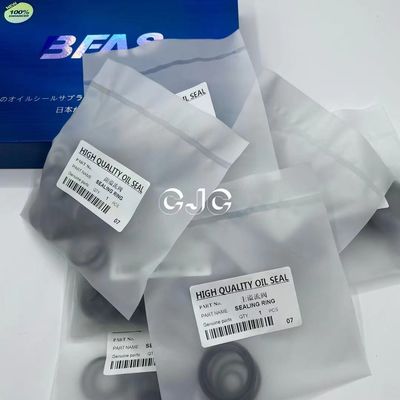 3651270 jogos do selo da válvula de controle, O de nylon Ring Oil foca para Excavator SK200