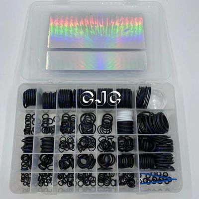 Escavadora O de borracha Ring Kit de HNBR, selagem Dustproof Ring Kit de FKM - grau 60-320